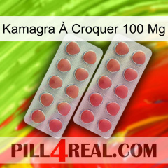 Kamagra À Croquer 100 Mg 19